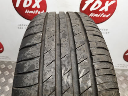 HONDA CIVIC MK9 2012-2017 16" INCH ALLOY WHEEL 9MM 205/55/16 6.5J ET45 TV016065A