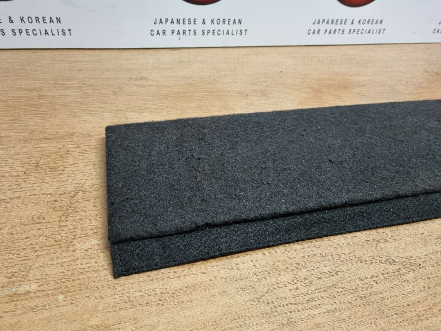 HONDA INSIGHT MK2 GENUINE BOOT FLOOR FRONT CARPET COVER 2009-2014