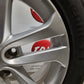 NISSAN JUKE F15 MK1 17" INCH 2010-2019 GENUINE ALLOY WHEEL 215/55/17 7J 1KA2A