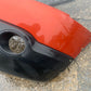 NISSAN QASHQAI J10 2007-2010 PRE-FACELIFT GENUINE FRONT BUMPER ORANGE