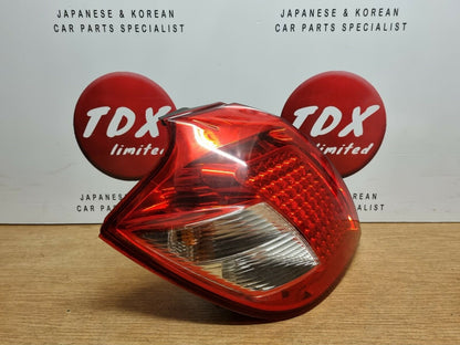 Kia Ceed Mk1 Facelift Genuine Passengers Side Rear Outer Tail Light 2010-2012 3
