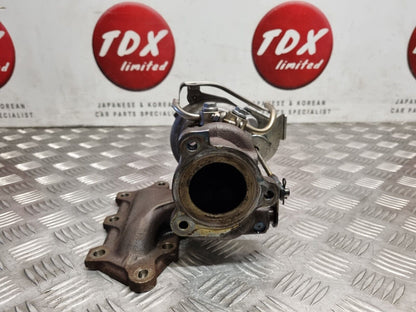 DACIA SANDERO/LOGAN MK2 2012-2019 0.9 PETROL TURBO CHARGER + MANIFOLD 144108035R