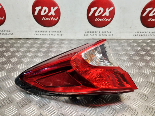 TOYOTA C-HR 2016-2019 PRE-FACELIFT GENUINE PASSENGER REAR OUTER BRAKE LIGHT LAMP