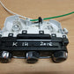 Nissan Micra K14 MK5 Interior Heater AC Climate Controls Switch Panel 2017-2020