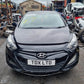 2012 HYUNDAI I30 MK2 (GD) CLASSIC 1.6 CRDI 6 SPEED MANUAL VEHICLE FOR BREAKING