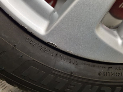 HOINDA JAZZ MK4 GK 2015-2020 15 INCH GENUINE ALLOY WHEEL 6MM 185/60/15 T5A15060A