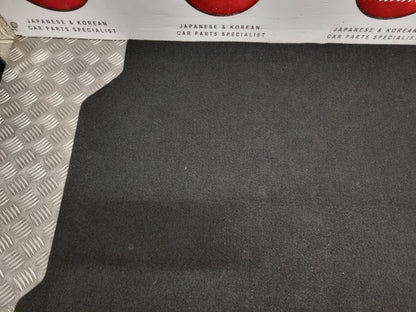MAZDA 3 (BP) MK4 2019-2023 GENUINE BOOT FALSE FLOOR CARPET COVER LINER BDMV6881X