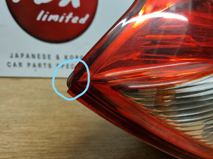 Kia Ceed Mk1 Facelift Genuine Passengers Side Rear Outer Tail Light 2010-2012 4