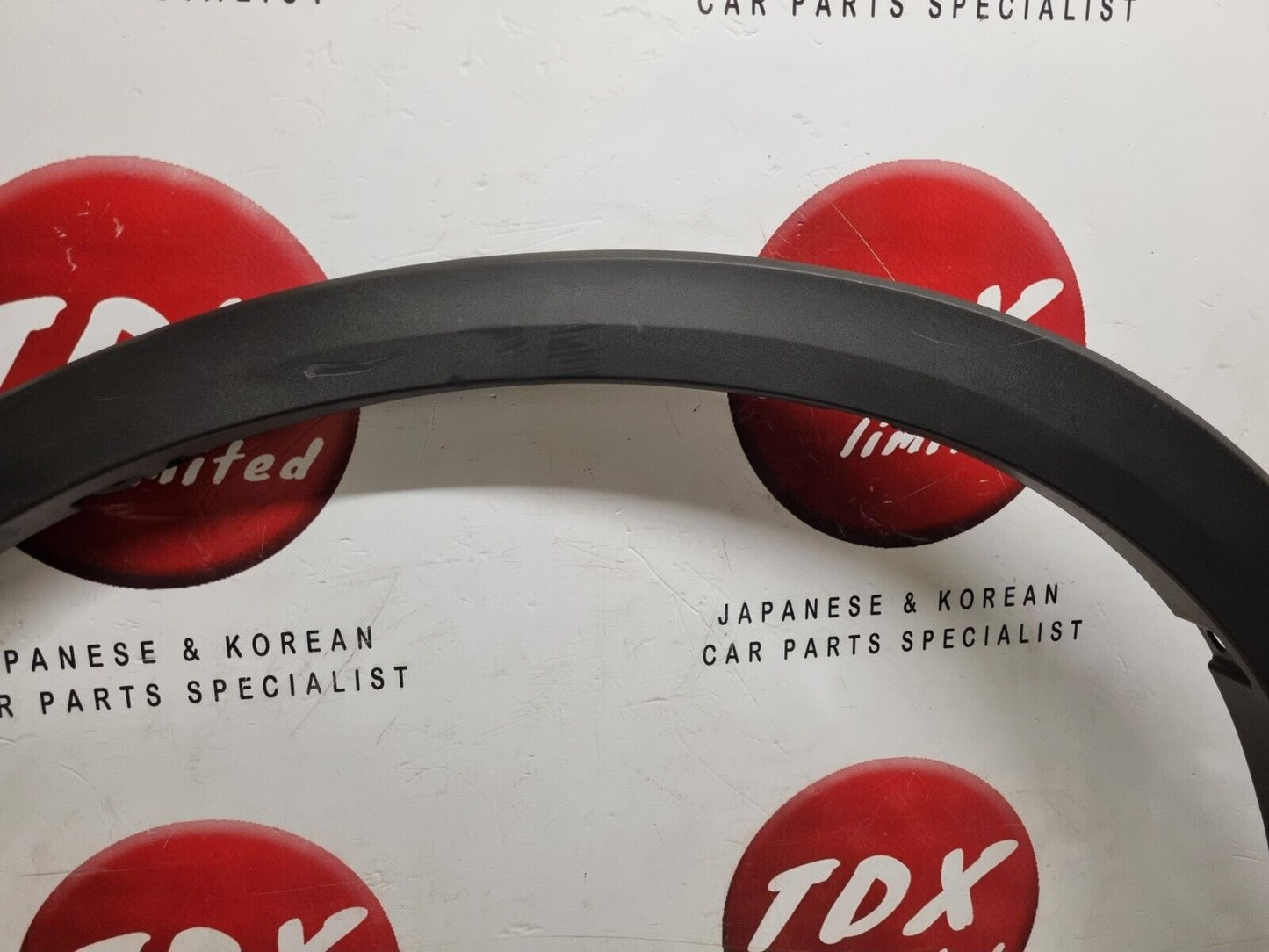 MAZDA CX-5 MK2 2017-2021 GENUINE PASSENGERS FRONT WHEEL ARCH LINER KB7W-51W31