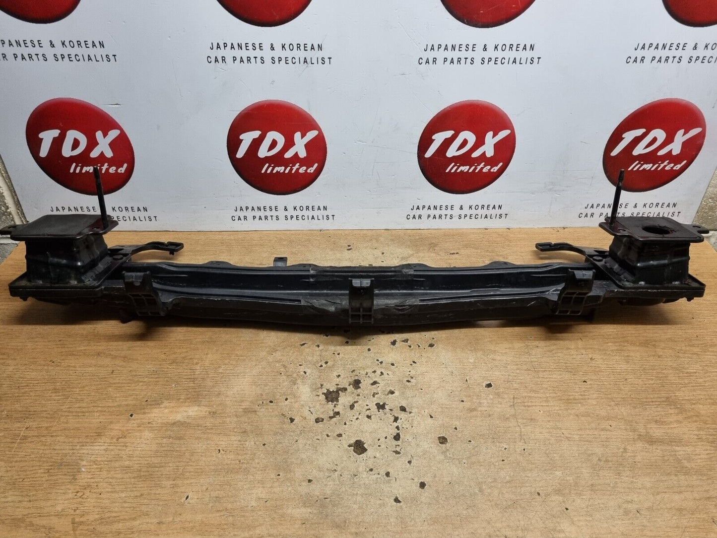 KIA NIRO MK1 DE 2017-2021 GENUINE REAR BUMPER REINFORCER CRASH BAR 86631-G5100