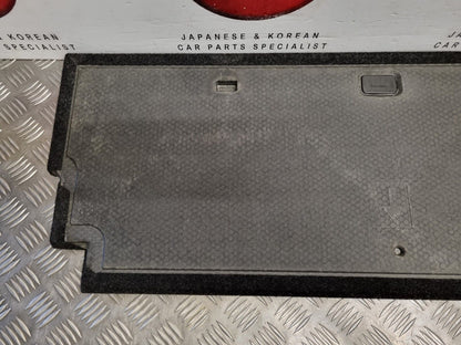 TOYOTA AURIS ESTATE MK2 2013-2018 GENUINE BOOT FLOOR CARPET COVER 58410-02020