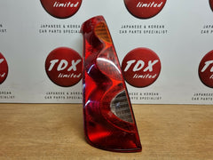 Nissan Note E11 MK1 Pre-facelift Passengers Rear Outer Tail Light Lamp 2006-2008 - photo 1 of 8