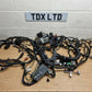 Nissan Micra K14 0.9 Petrol Engine Room Wiring Loom Fuse Box Relay 2017-2021