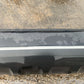 KIA SPORTAGE MK4 2018-2021 PRE-FACELIFT GENUINE REAR BUMPER BLACK