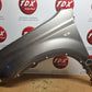 NISSAN X-TRAIL T31 2007-2013 MK2 NSF GENUINE PASSENGERS SIDE FRONT WING SILVER