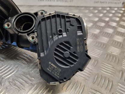 HYUNDAI I40 (VF) 1.7 CRDI 2015-2019 EURO 6 INTAKE MANIFOLD (BROKEN ACTUATOR)