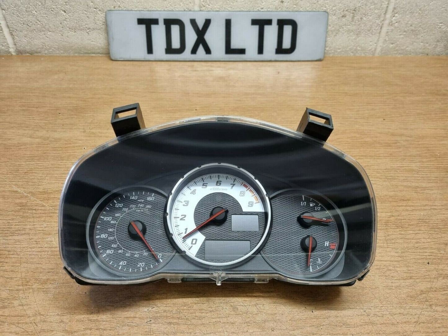 Toyota GT86 2.0 Petrol Genuine Speedo Clocks Cluster 2012-2015 157550-7546