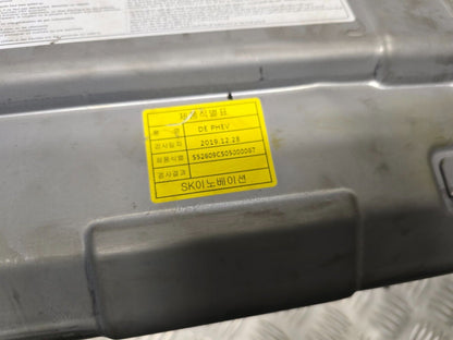 Kia Niro (De) 1.6 Phev 2017-2022 Genuine High Voltage Li-Ion Battery 37503-G5510 6