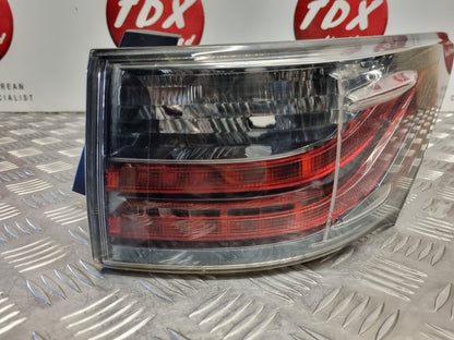 LEXUS CT200H 2011-2017 GENUINE DRIVERS SIDE REAR OUTER LED BRAKE LIGHT LAMP