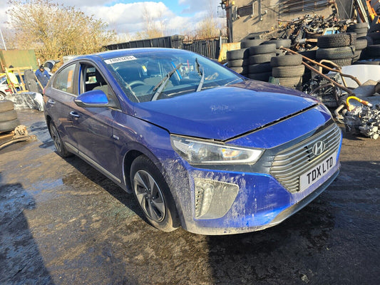 2019 HYUNDAI IONIQ (AE) PREMIUM 1.6 PETROL HYBRID 6 SPEED SEMI AUTO PARTS/SPARES