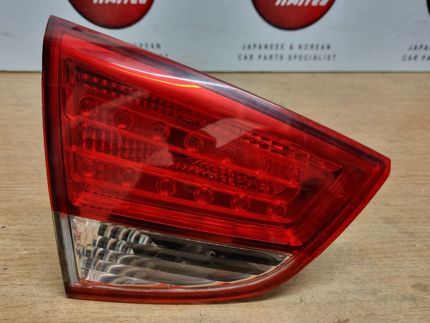 HYUNDAI IX35 2010-2015 GENUINE PASSENGERS SIDE REAR INNER TAILGATE LIGHT LAMP