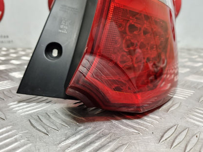 Kia Ceed Mk2 2015-2018 Facelift Genuine Drivers Rear Outer Body Led Brake Light 6