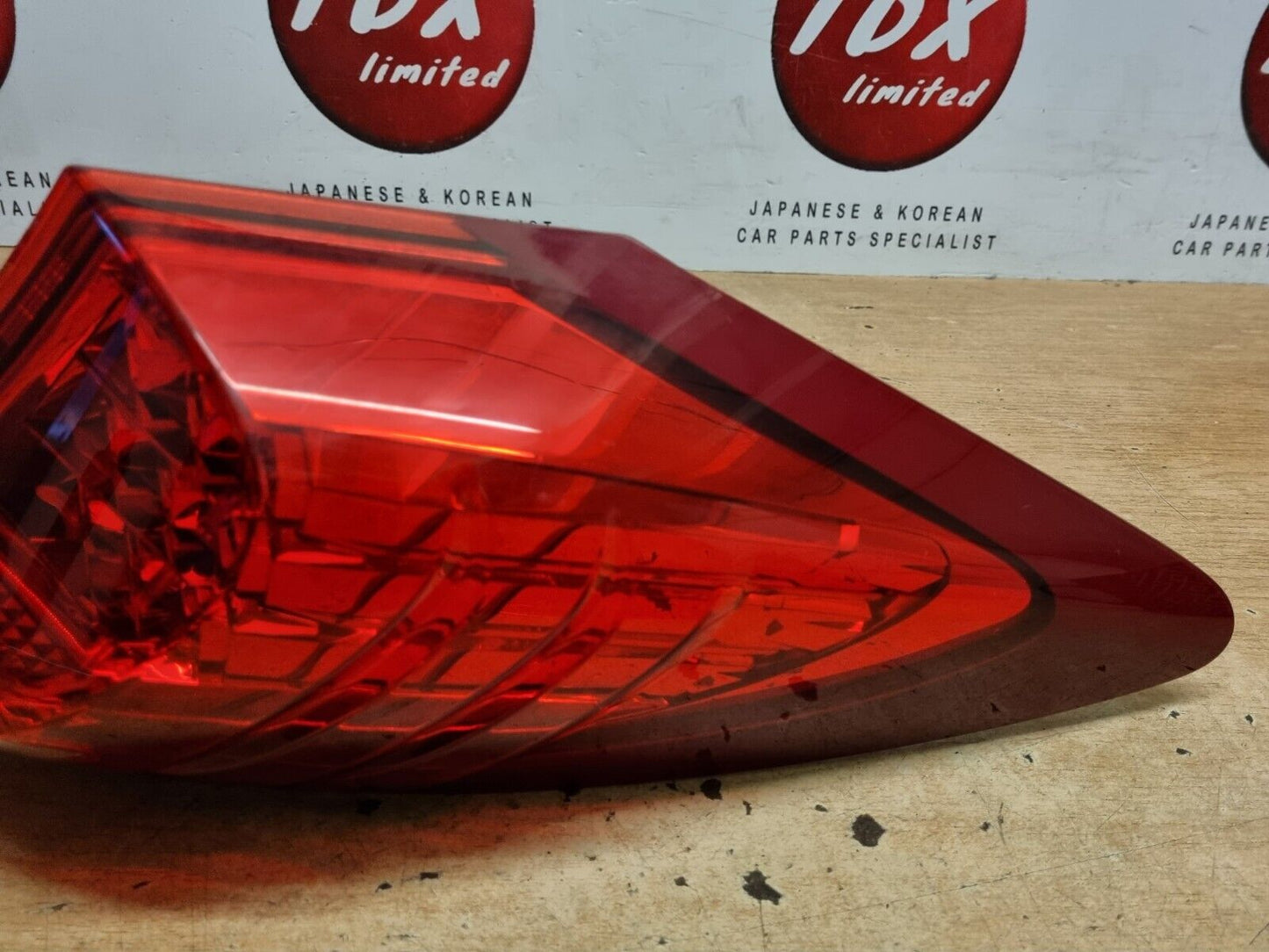 HONDA CIVIC MK9 2012-2015 GENUINE DRIVERS SIDE REAR OUTER LED LIGHT 3350ATV0E002