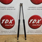 TOYOTA PRIUS MK4 2017-2022 GENUINE REAR TAILGATE GAS STRUTS DAMPER PAIR
