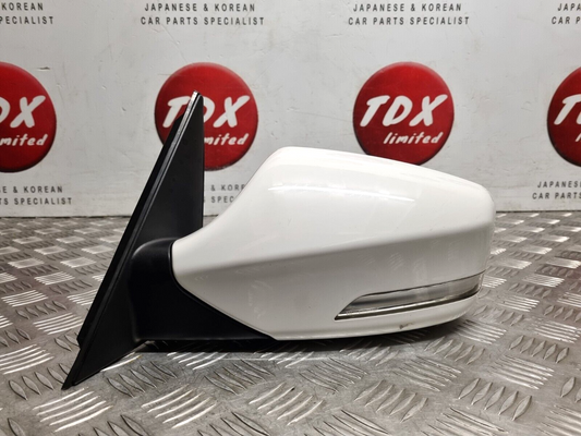 HYUNDAI IX20 2010-2019 GENUINE PASSENGER SIDE POWER FOLD WING MIRROR 87610-1K900