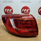 KIA SPORTAGE MK3 SL GENUINE PASSENGERS SIDE REAR OUTER TAIL LIGHT LAMP 2010-2013
