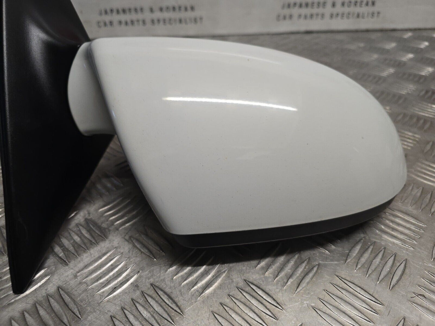 KIA SPORTAGE SL MK3 2010-2015 DRIVER SIDE MANUAL FOLD WING MIRROR 87620-3U700 WD