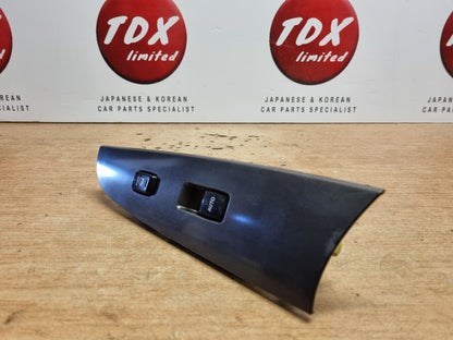 LEXUS IS220/ IS250 2005-2008 NSF GENUINE PASSENGERS FRONT WINDOW SWITCH PANEL