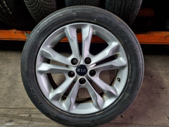 Kia Optima MK4 17" 2015-2019 Genuine Alloy Wheel 215/55/17 6.5JX17 59210-2T310 - photo 1 of 6