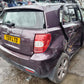 2012 TOYOTA URBAN CRUISER NLP115 1.4 DIESEL 4X4 6 SPEED MANUAL VEHICLE BREAKING