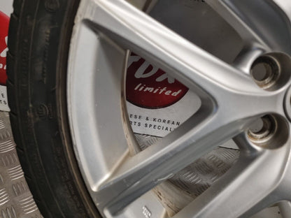 LEXUS CT200 2011-2020 17" INCH GENUINE ALLOY WHEEL 215/45/17 7J ET45 CT200H