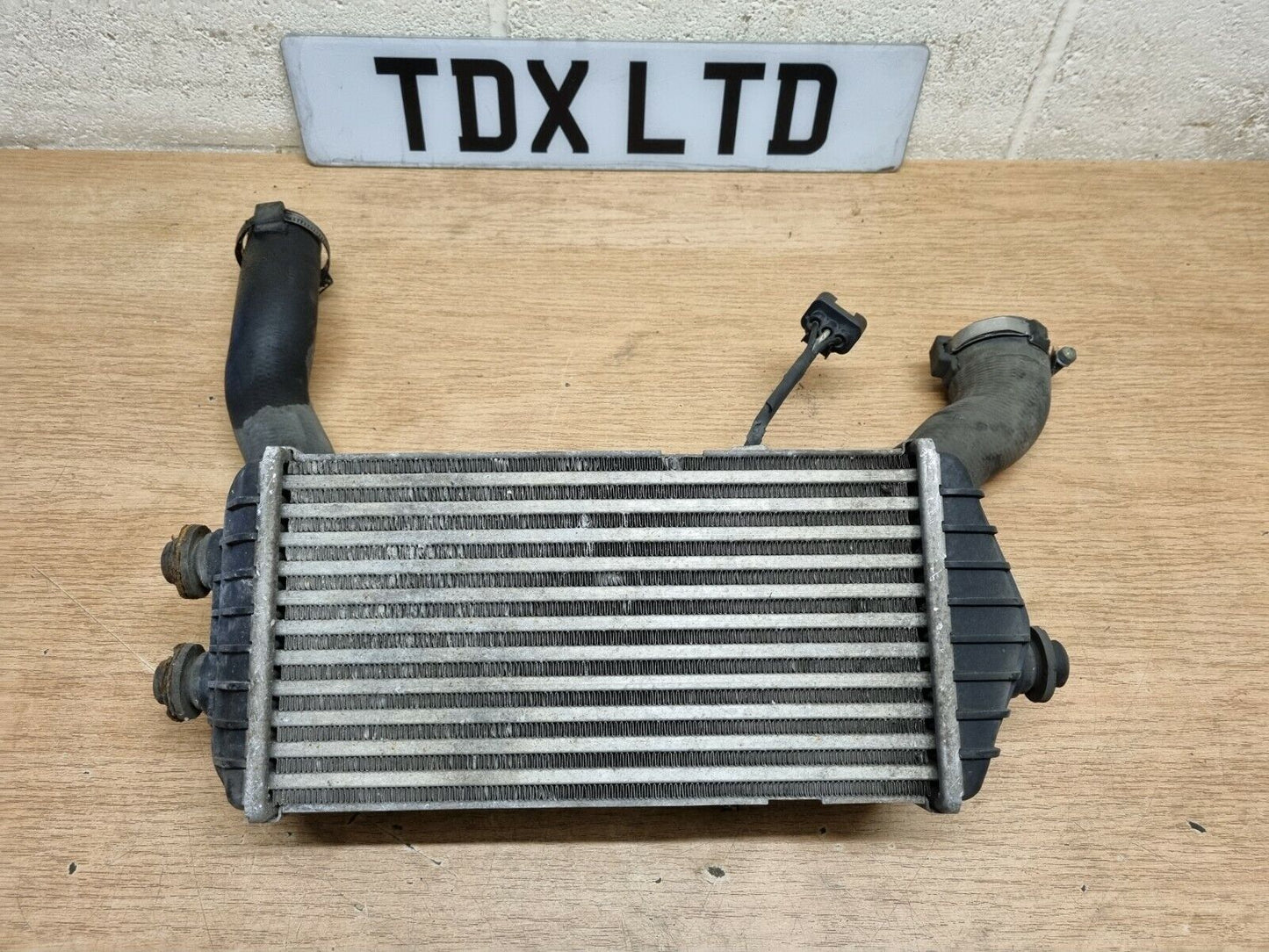 Hyundai I30 MK2 1.6 CRDi Diesel Genuine Radiator Intercooler 2012-2017