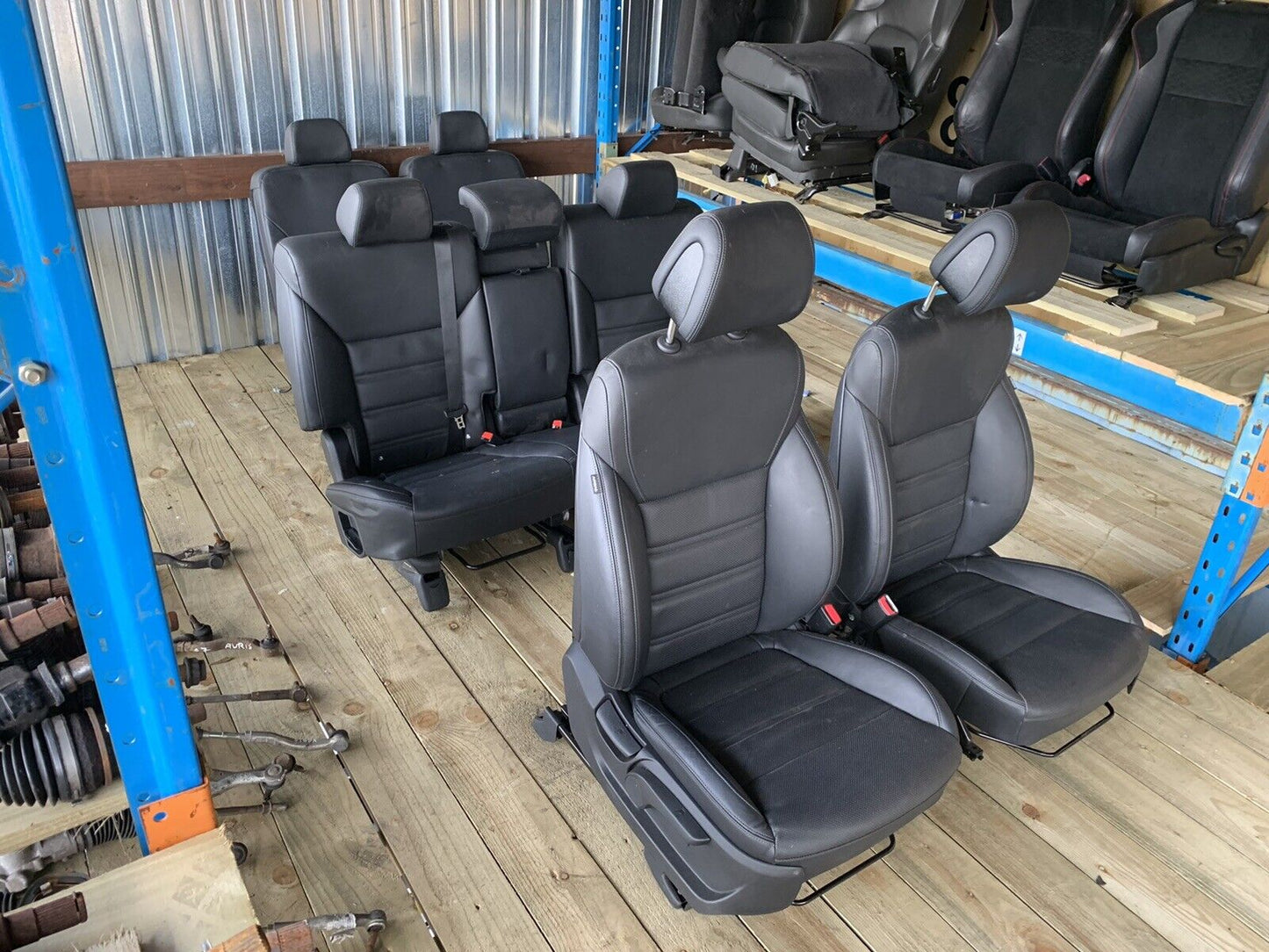 Kia Sorento Leather Seats 2014 2015 2016 2017 2018 2019