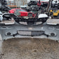 TOYOTA AYGO MK1 2009-2012 GENUINE FRONT COMPLETE BUMPER IN WHITE