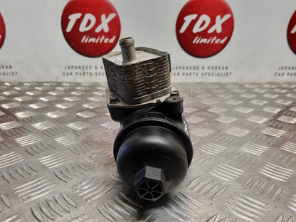 Kia Ceed Mk2 2012-2018 1.6 Crdi Diesel Genuine Oil Cooler + Housing 26410-2A300 2