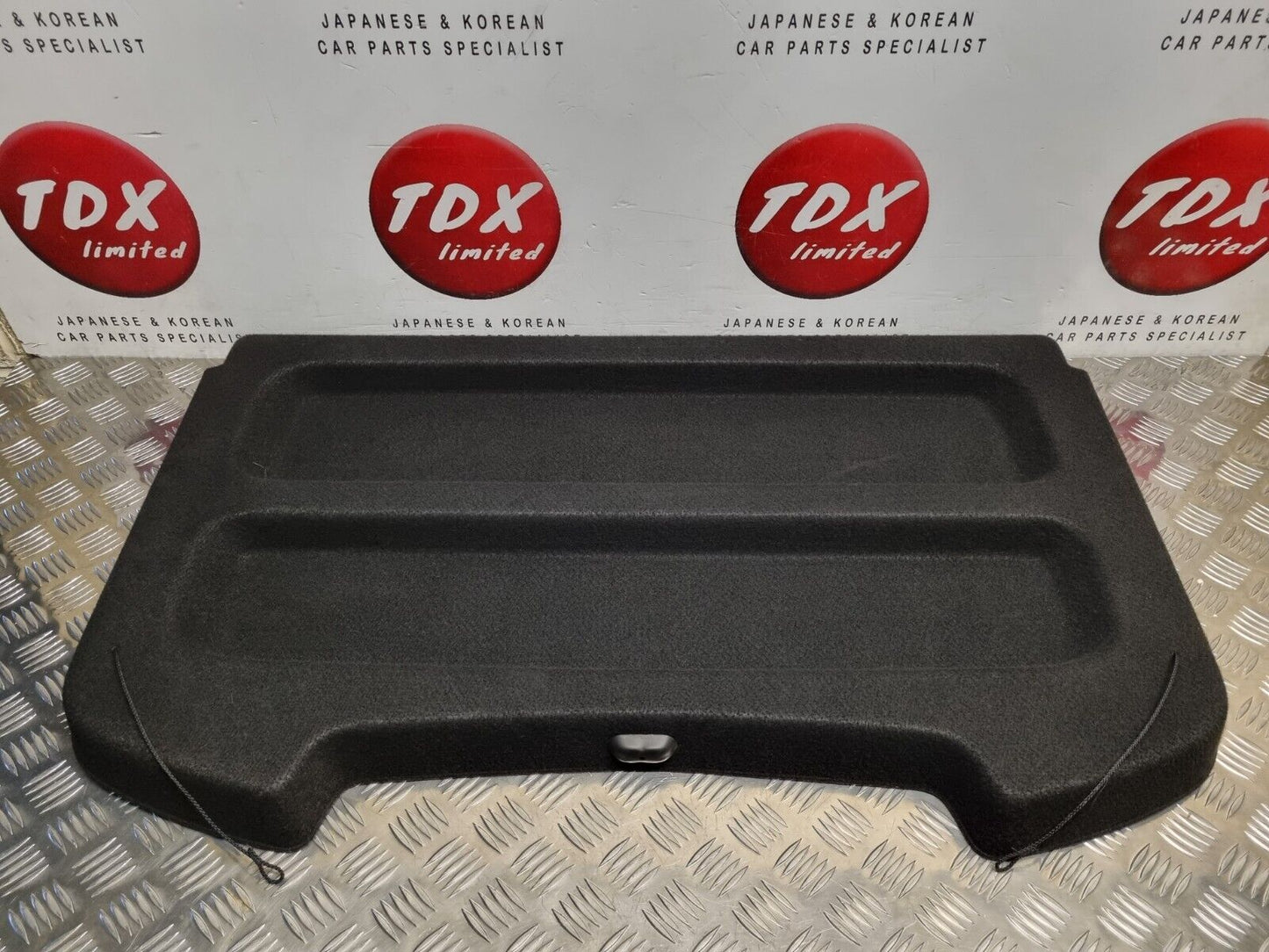 DACIA SANDERO MK2 2013-2021 GENUINE PARCEL SHELF LUGGAGE LOAD COVER