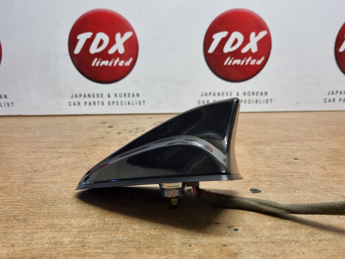 KIA CEED MK2 2012-2018 GENUINE ROOF SHARK FIN ANTENNA AERIAL 96210-A2500 BLACK