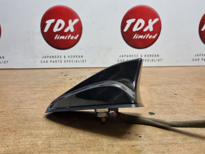 Kia Ceed Mk2 2012-2018 Genuine Roof Shark Fin Antenna Aerial 96210-A2500 Black 4