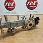 TOYOTA YARIS MK3 2017-2020 1.5 PETROL GENUINE EGR COOLER + VALVE 25680-47012