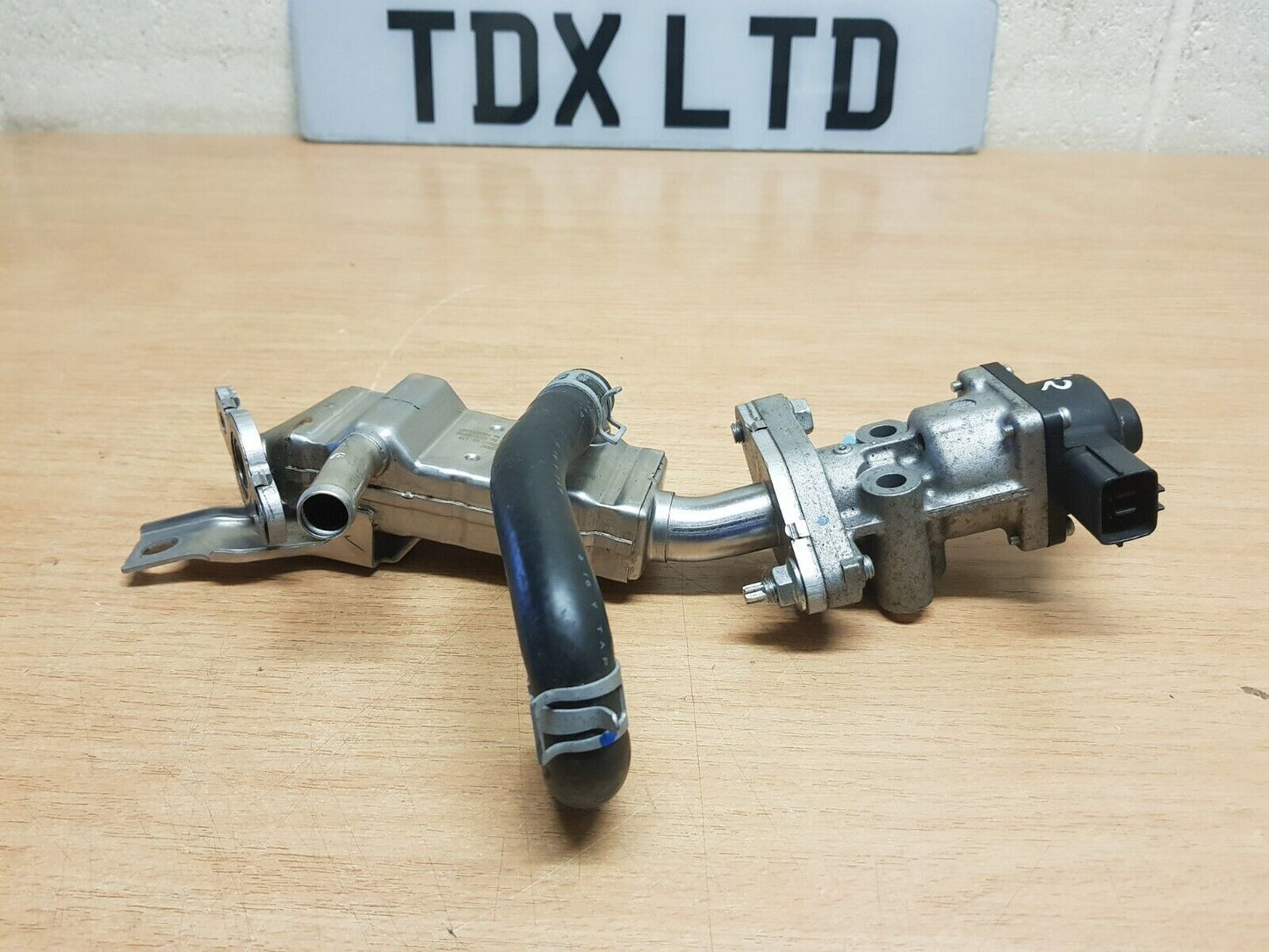 SUZUKI IGNIS 1.2 PETROL GENUINE EGR COOLER + VALVE K12C 2016-2019