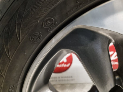 HYUNDAI I30 GD MK2 16" INCH 2012-2018 GENUINE ALLOY WHEEL 205/55/16 52910-A5700