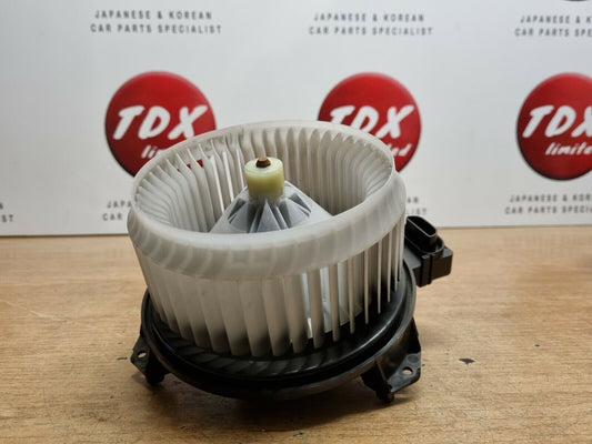 HONDA INSIGHT MK2 GENUINE HEATER BLOWER MOTOR FAN RHD 2009-2015