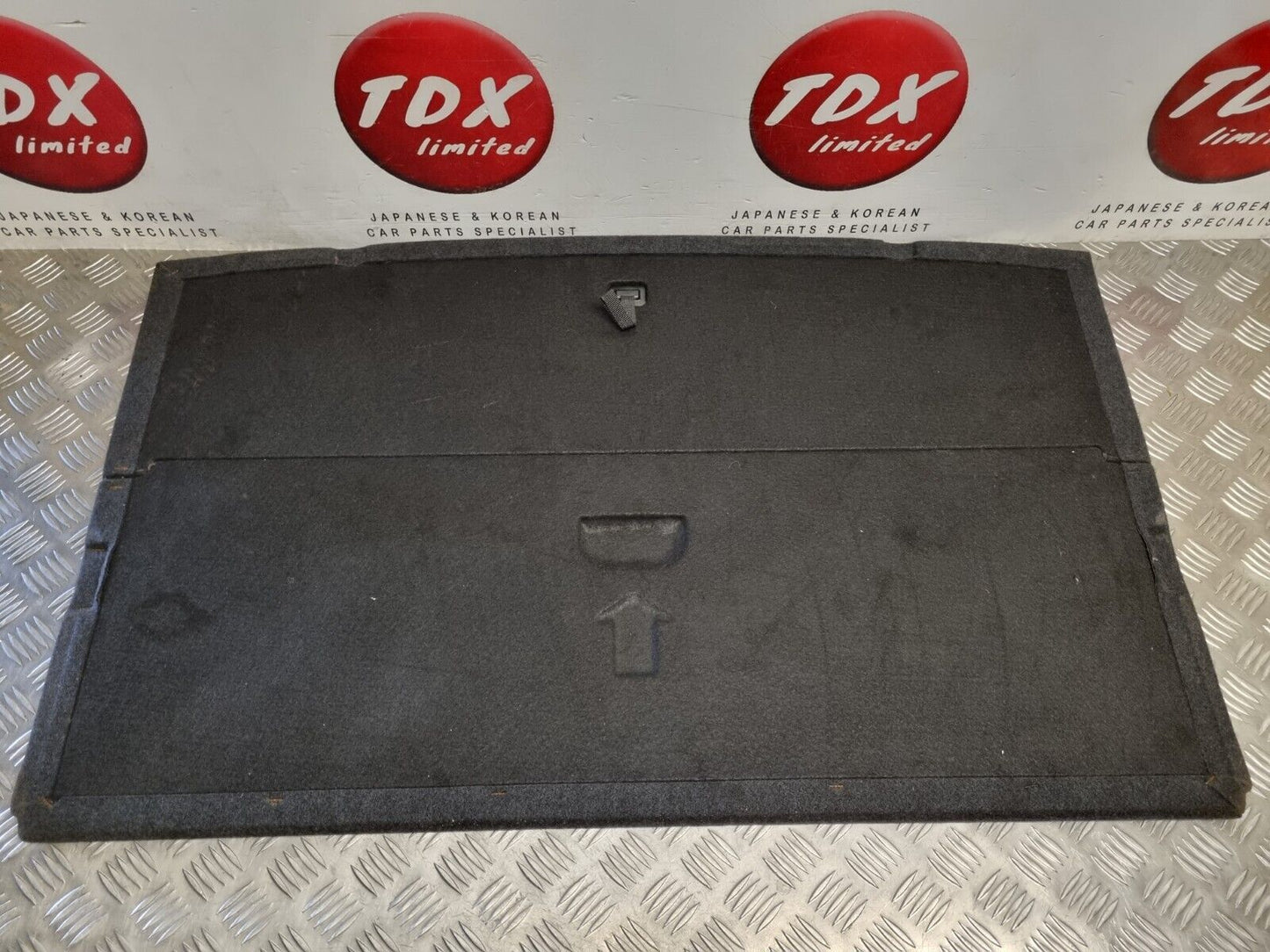 HYUNDAI I20 (GB) MK2 2015-2019 GENUINE BOOT CARPET FALSE FLOOR COVER LINER DECK