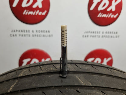 HONDA CR-V MK4 RM 2013-2016 18" INCH GENUINE ALLOY WHEEL 5MM 225/60/18 T1G18070B