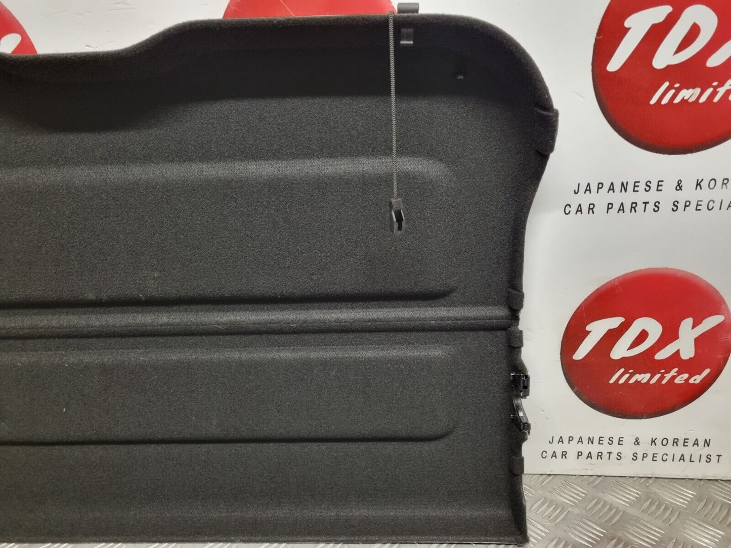 MAZDA 3 (BP) MK4 2019-2023 GENUINE PARCEL SHELF LUGGAGE LOAD COVER BCKD-68310