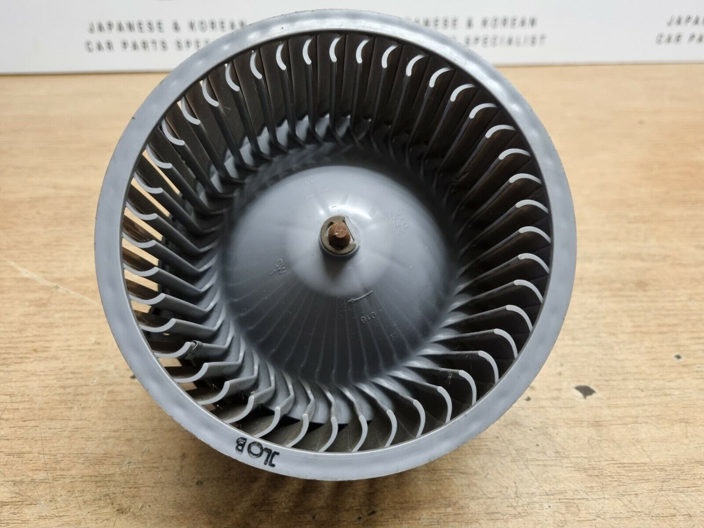 KIA CARENS MK3 (RP) GENUINE HEATER BLOWER MOTOR FAN RHD 2013-2019